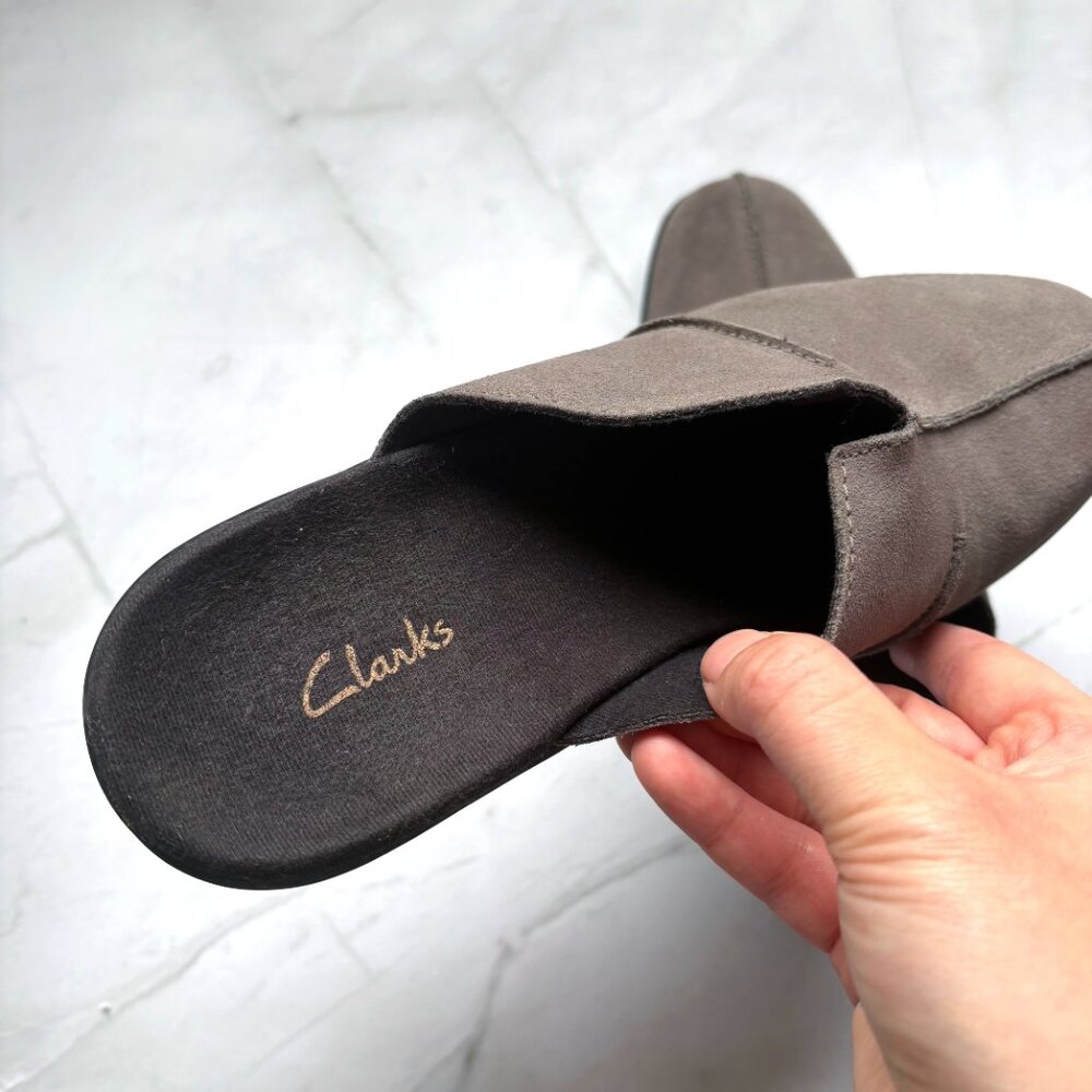 Clarks Mules Unique Design - Picture 2 of 7